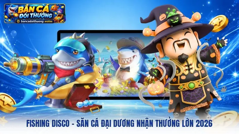 Fishing Disco