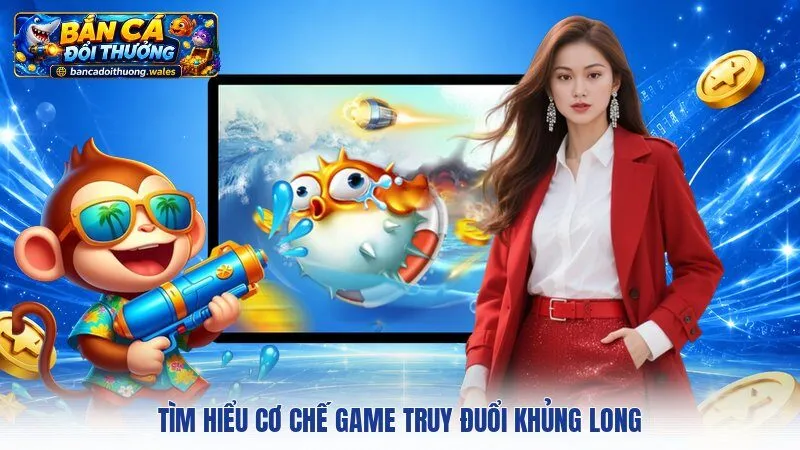 Tìm hiểu cơ chế game truy đuổi Khủng Long