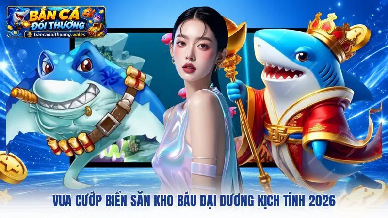 Vua Cướp Biển